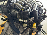 2020 Mustang 5.0 Coyote Gen 3 Engine Drivetrain 10R80 Automatic Auto 17k miles
