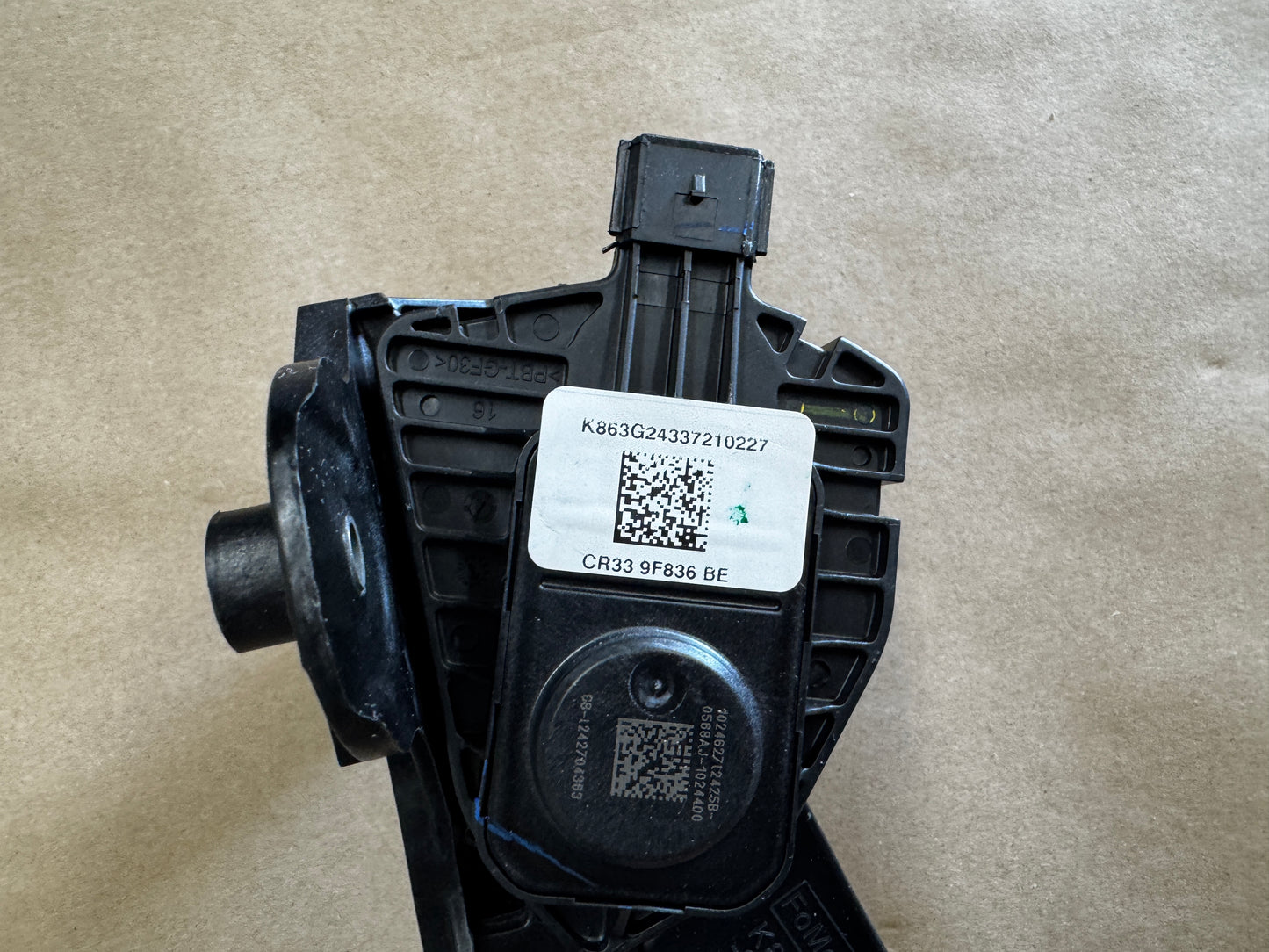 2024-2026 Ford Mustang GT 5.0L Electric Gas Pedal