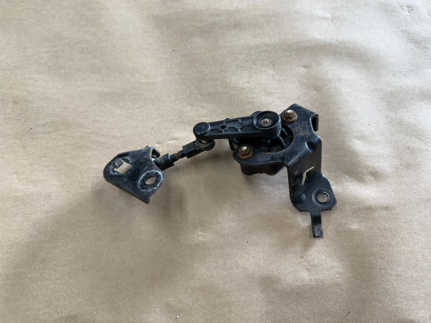 2018-2023 Ford Mustang GT Rear Magnetic Ride Control Sensor LH Driver Side