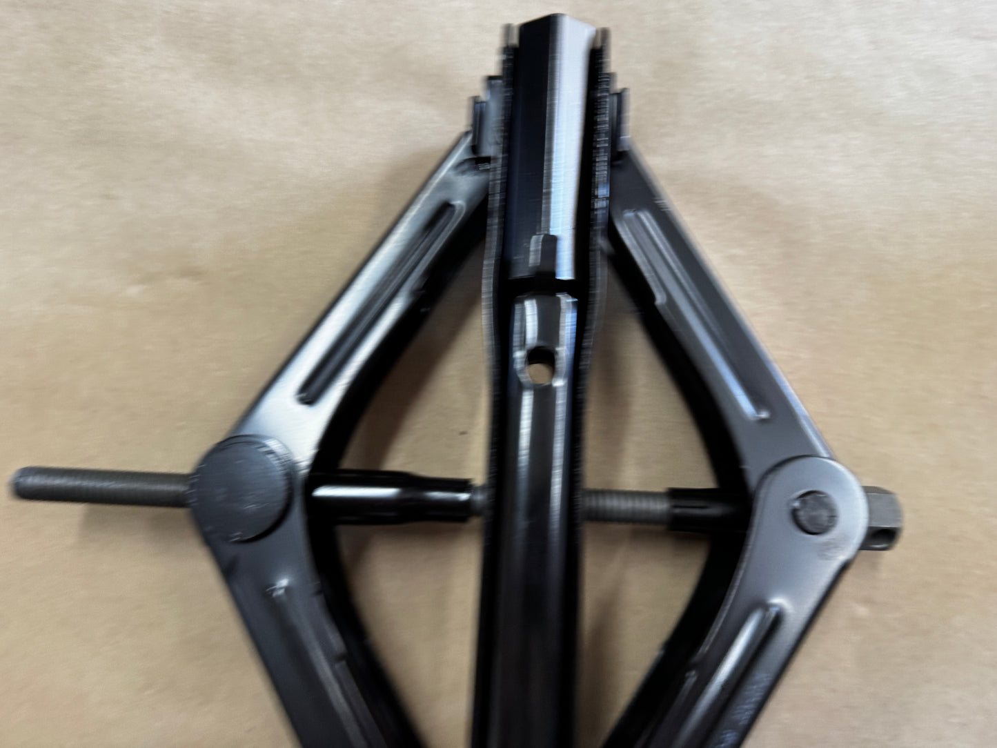 2015-2026 Ford Mustang GT V6 Eco boost Jack and Handle Kit - OEM