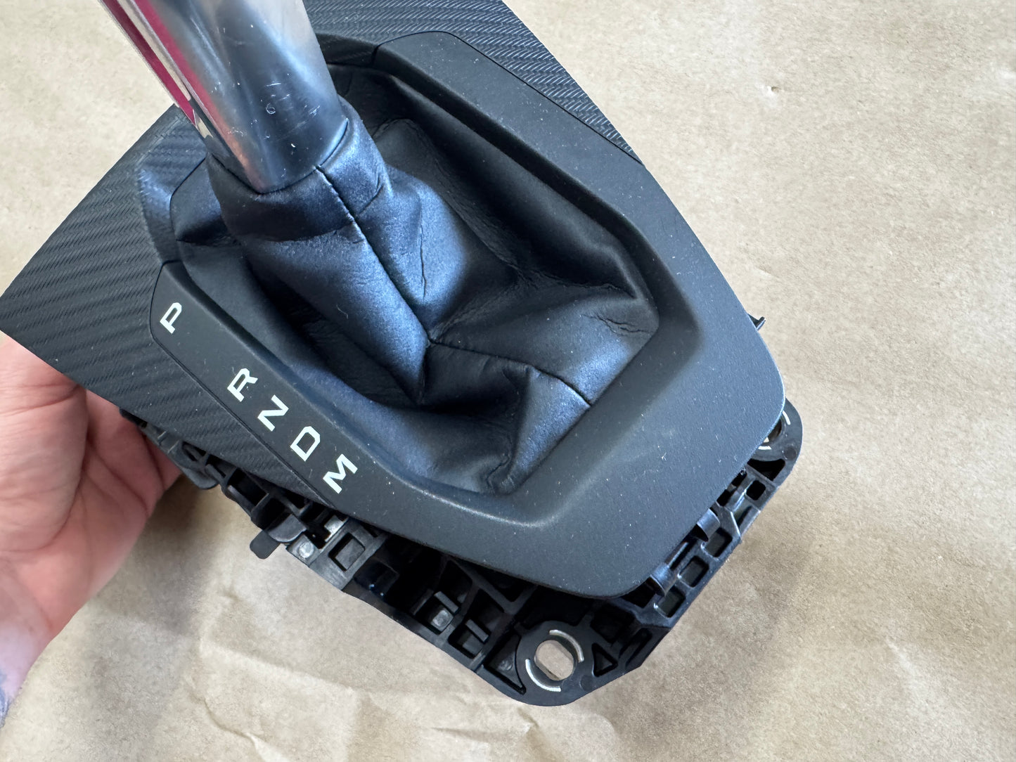 2024-2026 Ford Mustang GT 5.0L 10R80 Automatic Shifter Assembly
