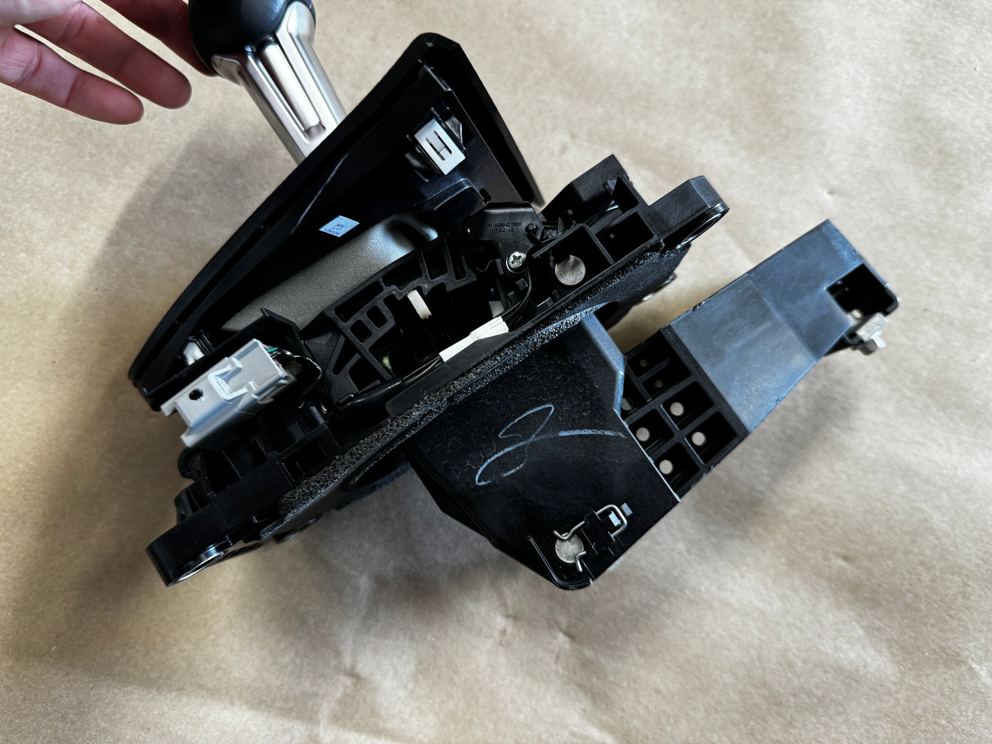 2024-2026 Ford Mustang GT 5.0L 10R80 Automatic Shifter Assembly
