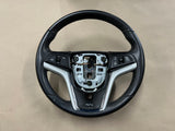 2012-2015 Chevy Camaro SS Steering Wheel Black "Manual"