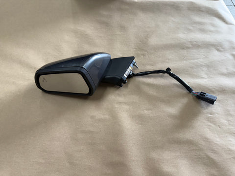 2015-2020 Ford Mustang GT LH Driver Side Mirror Blind Signal Puddle Light "J7"