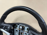 2012-2015 Chevy Camaro SS Steering Wheel Black "Manual"