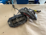 2015-2023 Ford Mustang GT Front 6 Piston BREMBO Brake Calipers