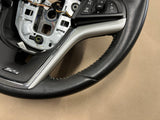 2012-2015 Chevy Camaro SS Steering Wheel Black "Manual"