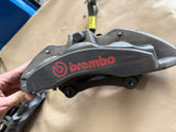 2015-2023 Ford Mustang GT Front 6 Piston BREMBO Brake Calipers