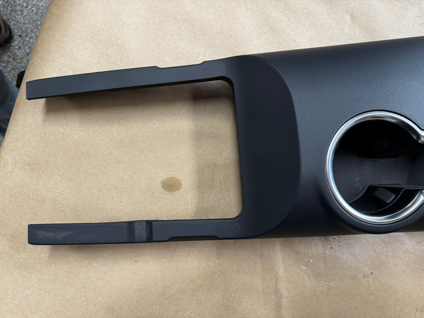 2024 Ford Mustang Center Console Top Plastic OEM