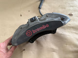 2015-2023 Ford Mustang GT Front 6 Piston BREMBO Brake Calipers
