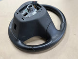 2012-2015 Chevy Camaro SS Steering Wheel Black "Manual"