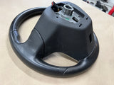 2012-2015 Chevy Camaro SS Steering Wheel Black "Manual"