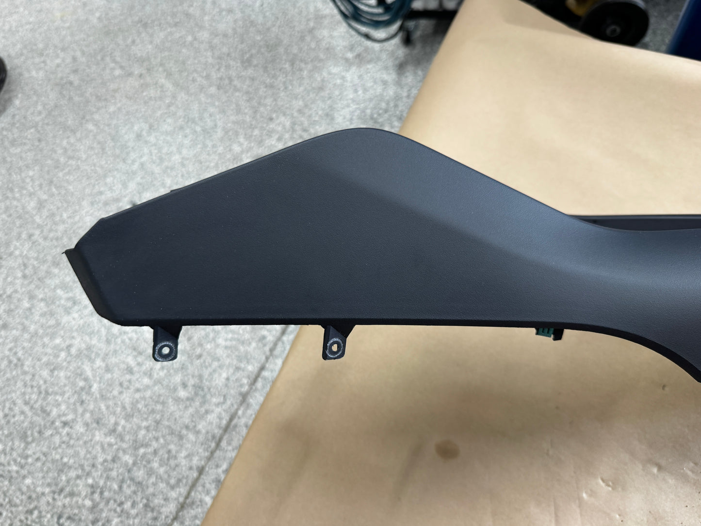 2024 Ford Mustang Center Console Top Plastic OEM