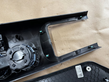 2024 Ford Mustang Center Console Top Plastic OEM