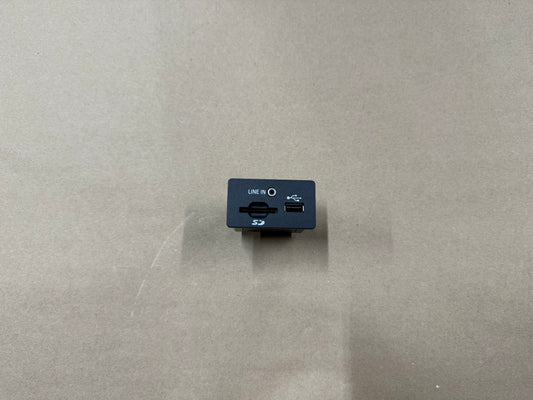 2015 Ford Mustang GT Ecoboost USB Port OEM 15-17