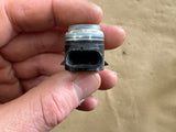 2024 Ford Mustang GT Parking Assist Sensors (4) Satin Black - OEM