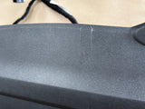 2016-2024 Chevrolet Camaro SS Center Console Suede Armrest "Orange Stitch"