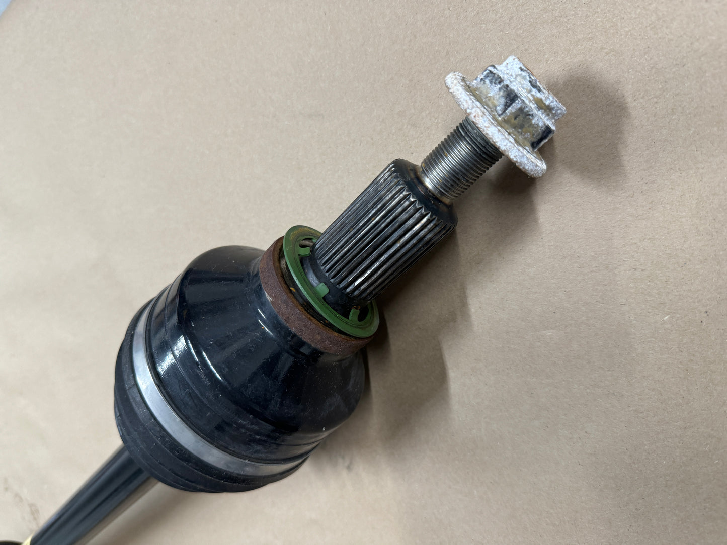 2020-2022 Mustang Shelby GT500 RH Passenger Side Rear Axle Half Shaft IRS 138