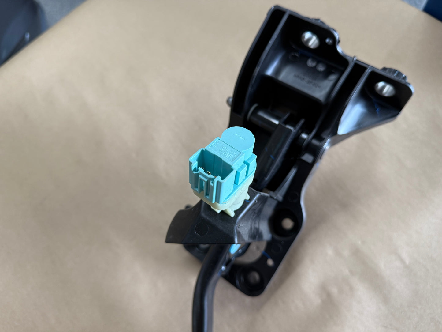 2018-2023 Ford Mustang GT "Auto" Brake Pedal Assembly