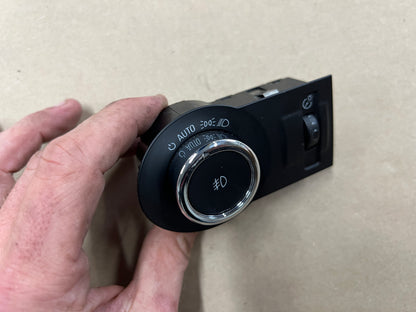2010-2015 Chevrolet Camaro SS Headlight Switch
