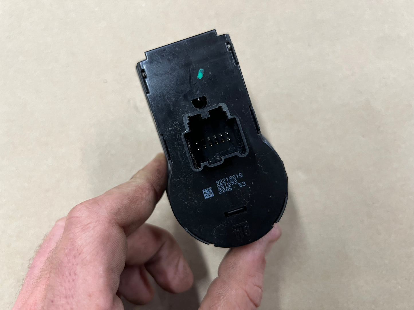 2010-2015 Chevrolet Camaro SS Headlight Switch