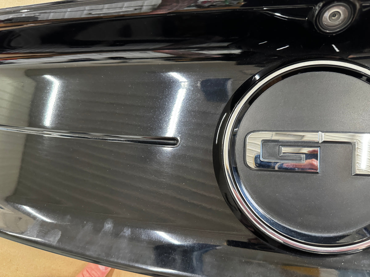 2018-2023 Mustang California Special Trunk lid Panel Rear Decklid Back-Up Camera