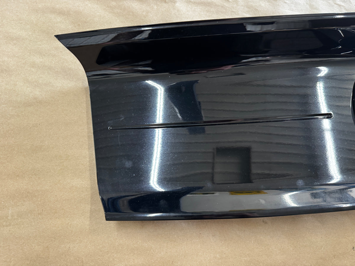 2018-2023 Mustang California Special Trunk lid Panel Rear Decklid Back-Up Camera