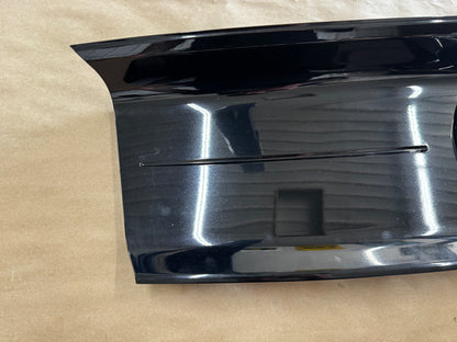 2018-2023 Mustang California Special Trunk lid Panel Rear Decklid Back-Up Camera