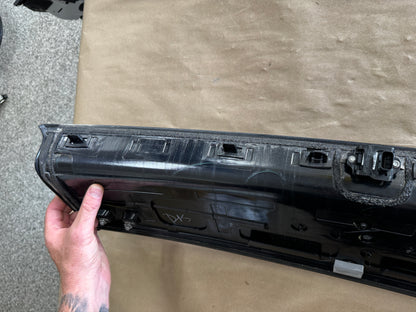 2018-2023 Mustang California Special Trunk lid Panel Rear Decklid Back-Up Camera