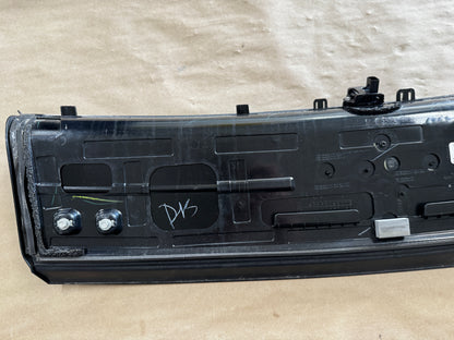 2018-2023 Mustang California Special Trunk lid Panel Rear Decklid Back-Up Camera