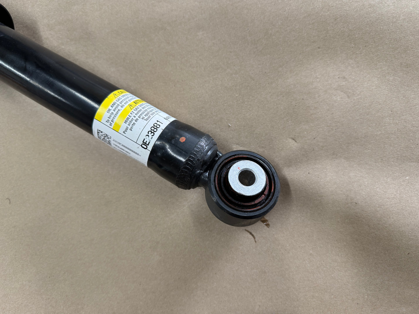 2016-2023 Chevrolet Camaro SS RH Passenger Side Rear Shock