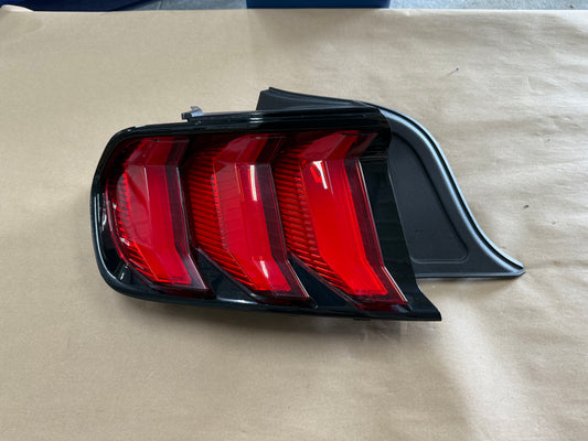 2018-2023 Ford Mustang GT350 GT V6 EcoBoost Tail Light LH Driver Side LED