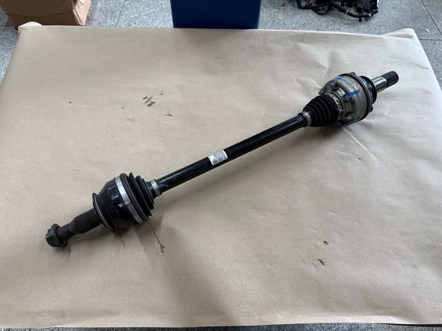 2016-2023 Chevrolet Camaro SS RH Passenger Side Rear Axle Half Shaft IRS