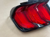 2018-2023 Ford Mustang GT350 GT V6 EcoBoost Tail Light LH Driver Side LED