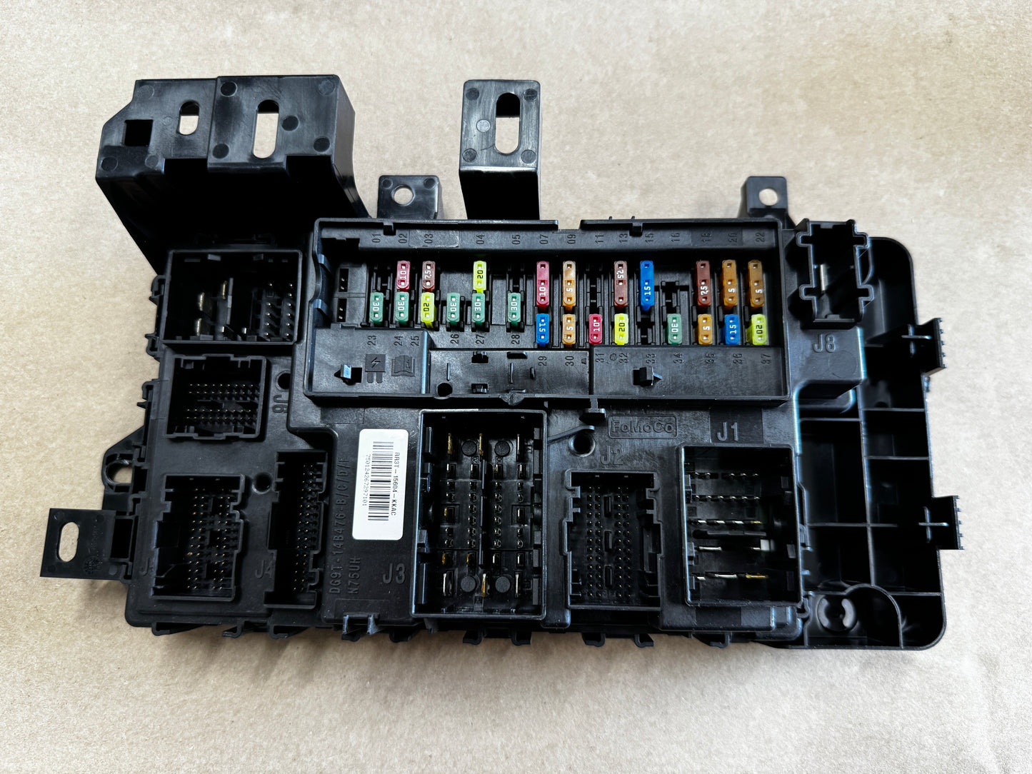 2024-2026 Ford Mustang GT 5.0L BCM Body Control Module Automatic RR3T-15604-KKAC