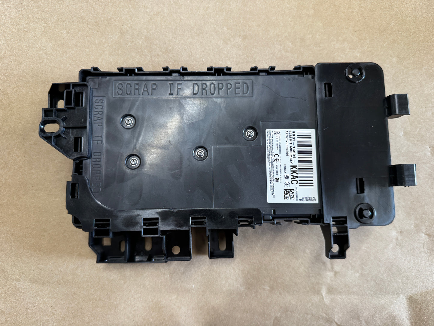 2024-2026 Ford Mustang GT 5.0L BCM Body Control Module Automatic RR3T-15604-KKAC
