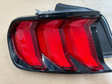 2018-2023 Ford Mustang GT350 GT V6 EcoBoost Tail Light LH Driver Side LED