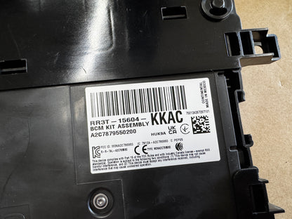 2024-2026 Ford Mustang GT 5.0L BCM Body Control Module Automatic RR3T-15604-KKAC