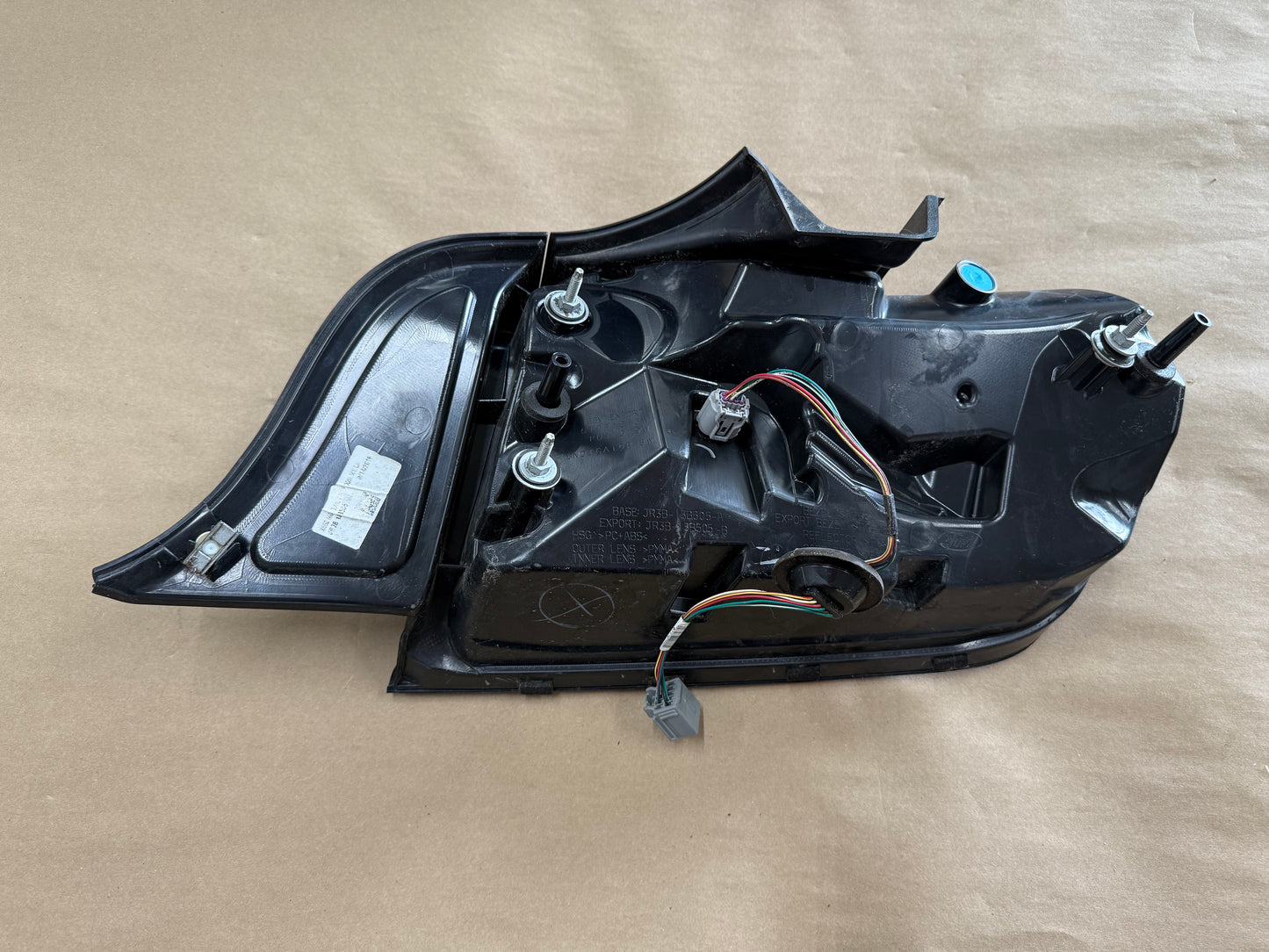 2018-2023 Ford Mustang GT350 GT V6 EcoBoost Tail Light LH Driver Side LED
