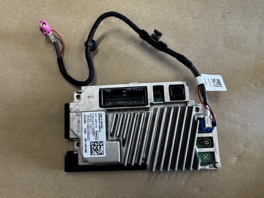 2025 Ford Mustang S650 Sync APIM Module "SU5T-14G670-HFG" - OEM