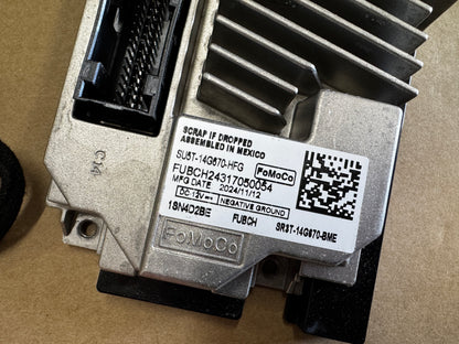 2025 Ford Mustang S650 Sync APIM Module "SU5T-14G670-HFG" - OEM