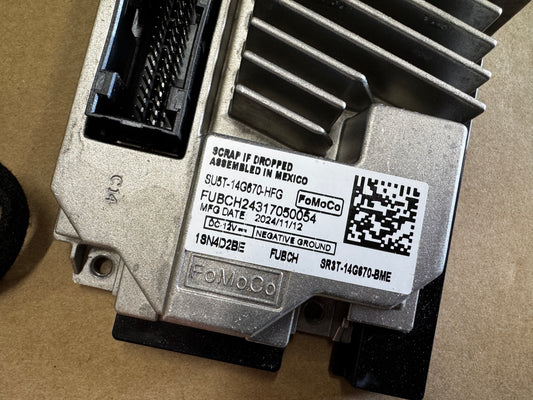 2025 Ford Mustang S650 Sync APIM Module "SU5T-14G670-HFG" - OEM