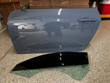 2024-2025 Ford Mustang GT EcoBoost LH Driver Side Door Complete w/Glass K1