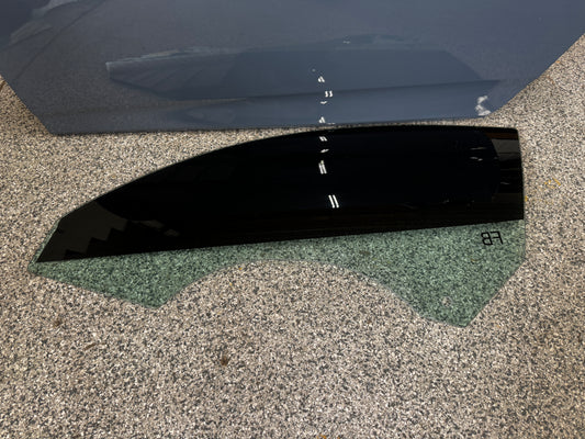2024-2025 Ford Mustang GT EcoBoost LH Driver Side Door Complete w/Glass K1