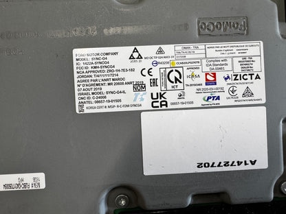2025 Ford Mustang S650 Sync APIM Module "SU5T-14G670-HFG" - OEM