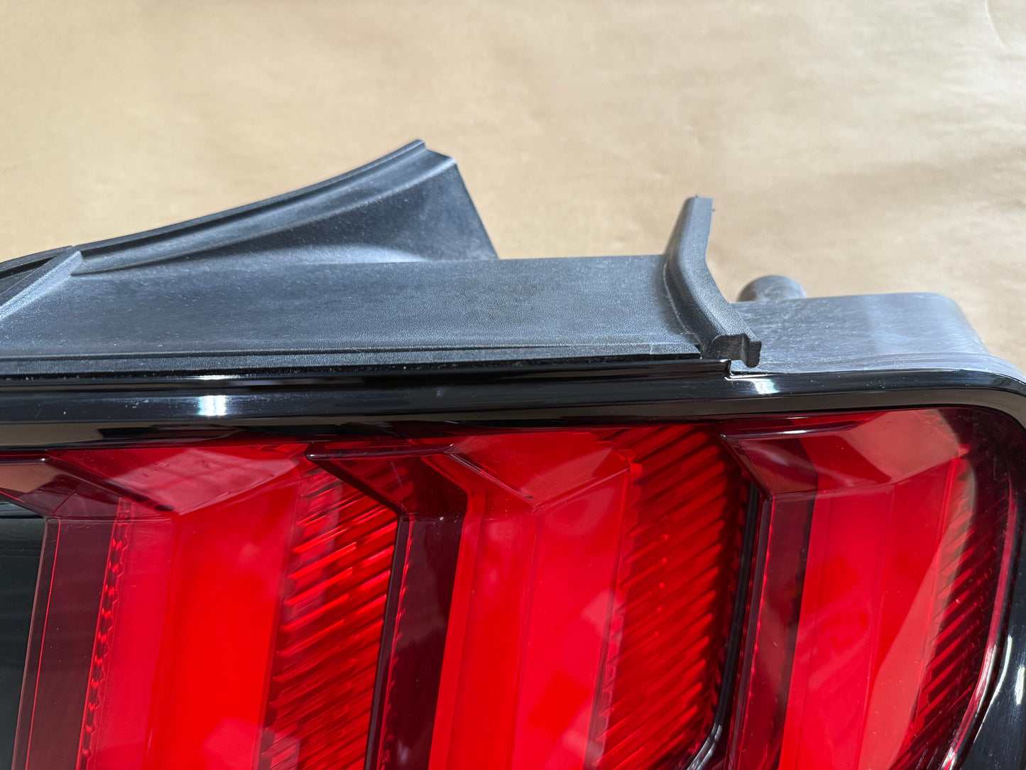 2018-2023 Ford Mustang GT V6 EcoBoost Tail Light RH Passenger Side LED