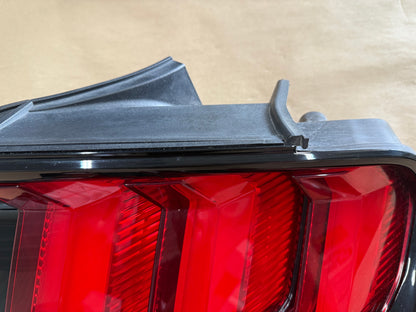 2018-2023 Ford Mustang GT V6 EcoBoost Tail Light RH Passenger Side LED