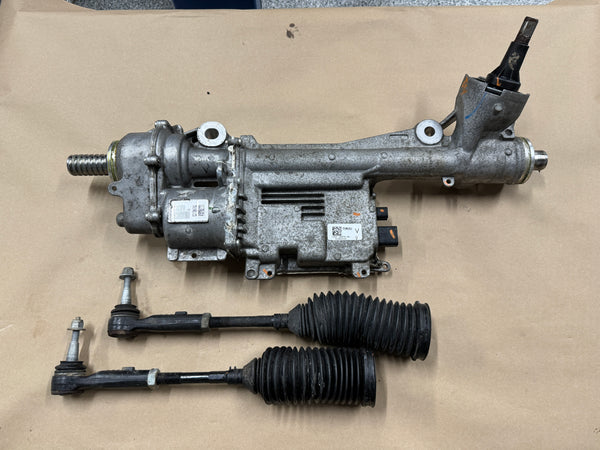 2021 Ford Mustang GT500 Electronic Steering Rack 8k Miles