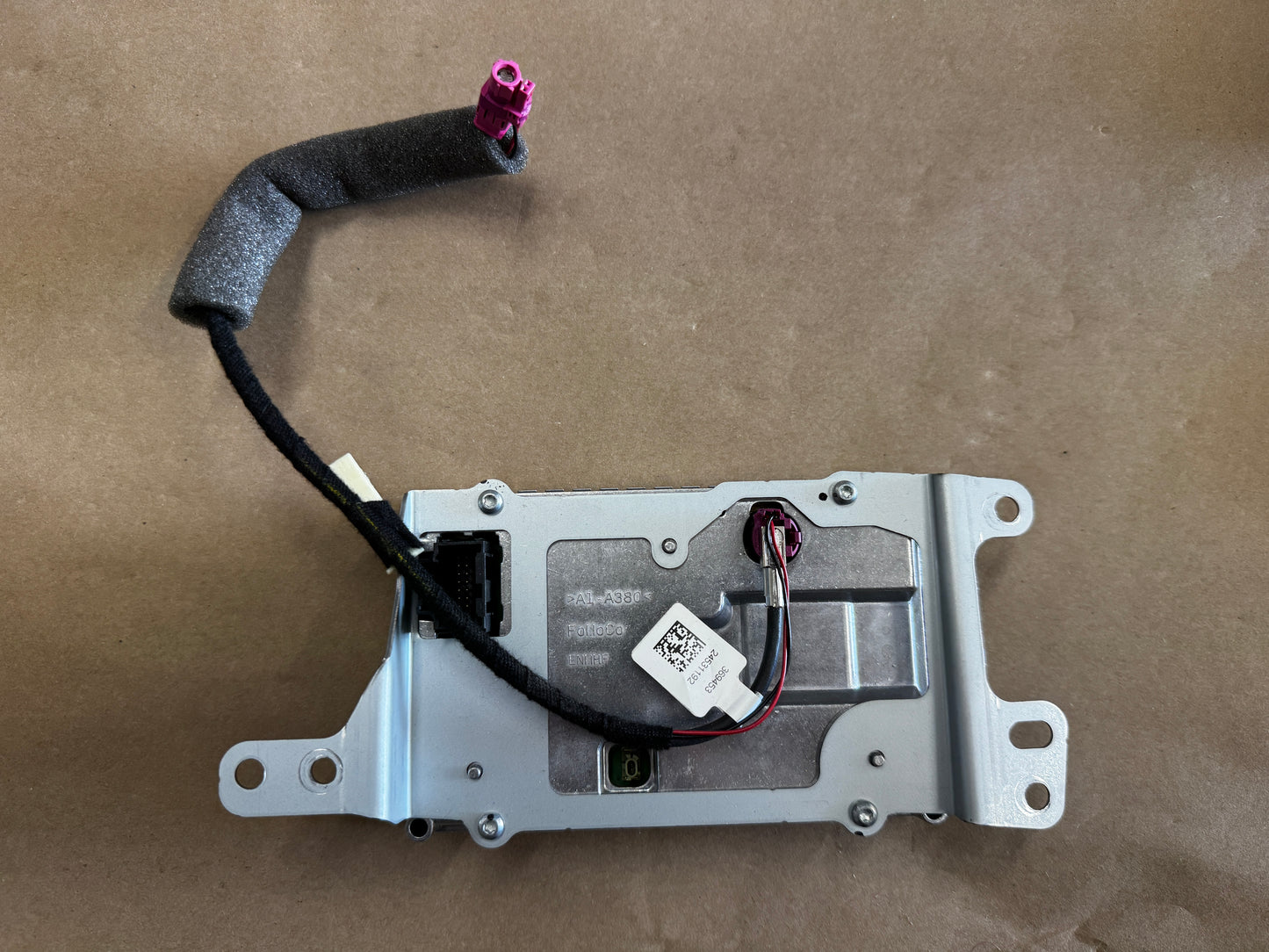 2025 Mustang S650 Speedometer Instrument Cluster Control Module SR3T-10849-CD