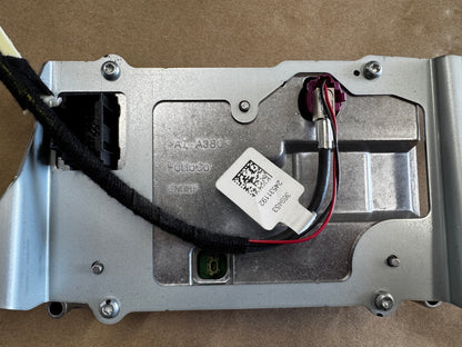 2025 Mustang S650 Speedometer Instrument Cluster Control Module SR3T-10849-CD